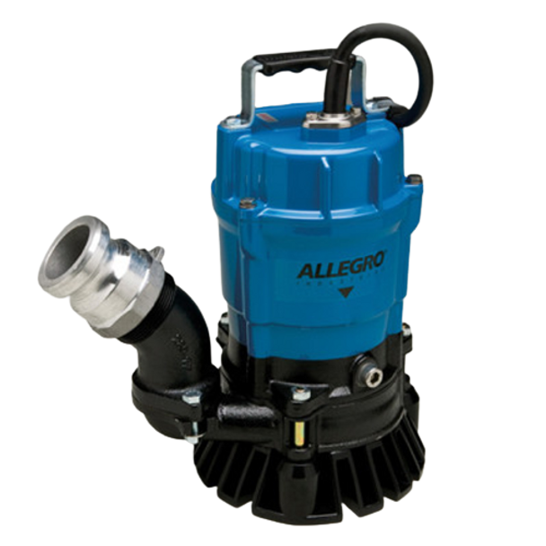 Allegro AC Dewatering and Sludge Pump - 9404-04