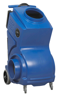 Abatement Technologies Predator 1200 Portable Air Scrubber (300cfm-900cfm) PRED1200