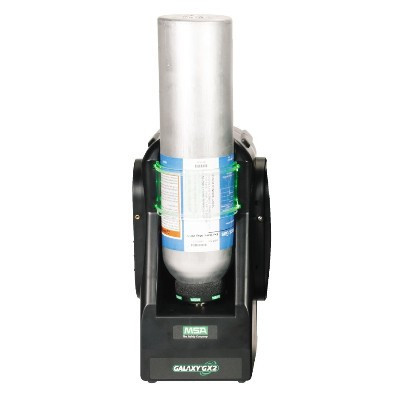 MSA Electronic Smart Cylinder Holder - 10105756 - Jendco Safety Supply