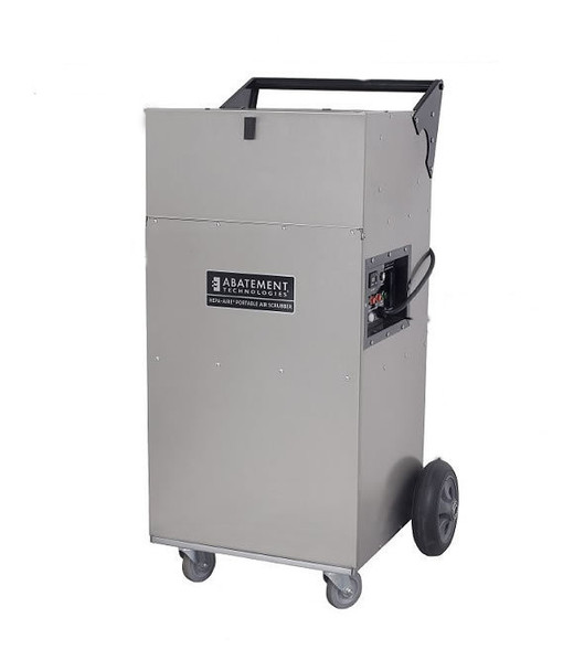Abatement Techonologies PAS1200 HEPA-Aire Portable Air Scrubber (150cfm-900cfm)