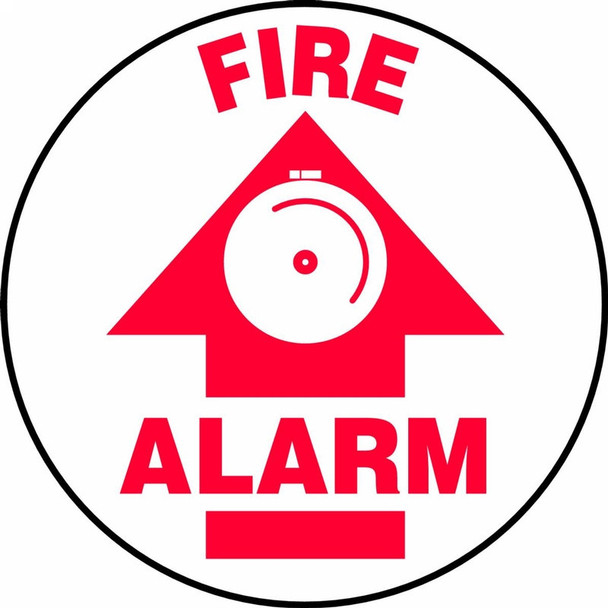 FIRE SAFETY 8" Slip-Gard 1/Each - MFS831