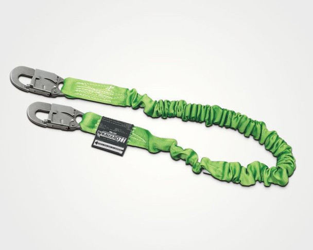 Miller Manyard II Stretchable Shock-Absorbing Lanyard [Choose Options]