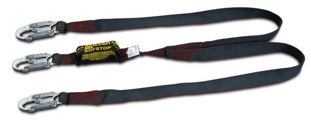 Miller Arc-Rated Shock-Absorbing Lanyards [Choose Options]