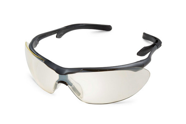 Gateway Flight Gray/Black/Clear In-Out Mirror [Box of 10] 35GY0M