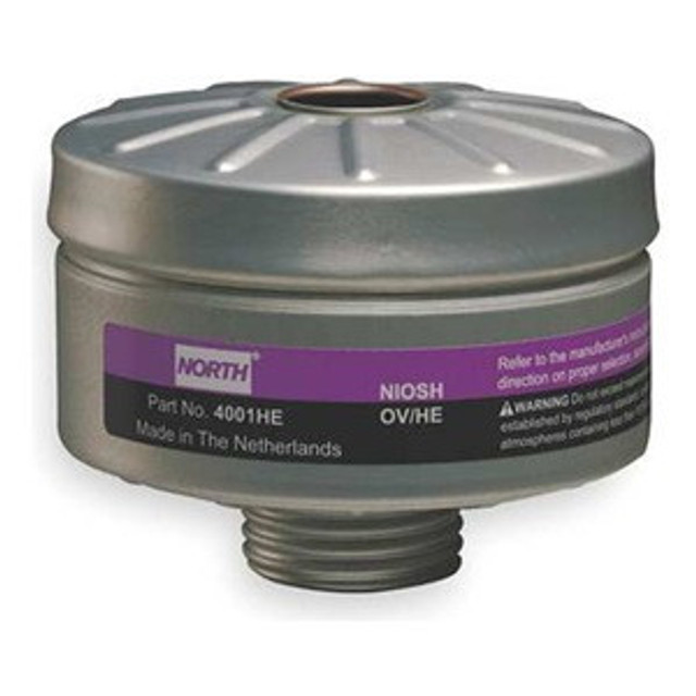 North by Honeywell P100 Particulate Filter Full Case (72 Pair) 7580P100