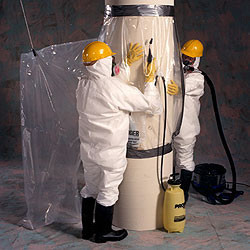 Asbestos, Lead & Mold Remediation Asbestos Abatement Glove Bags
