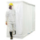 Decontamination Shower Enclosures