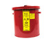 Cleaning Tanks for Hazardous Liquids