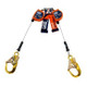 Double Leg 100% Tie-Off Self-Retracting Lifelines