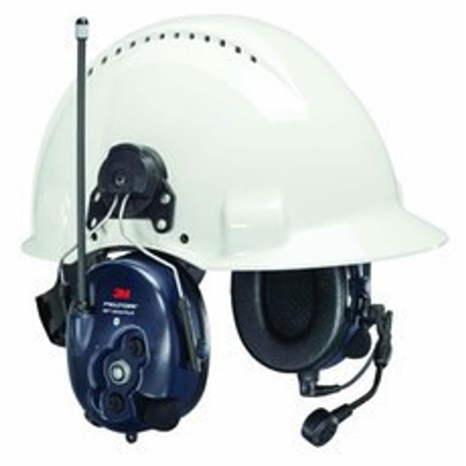 3M Peltor WS ProTac XP Communication Headset featuring Bluetooth