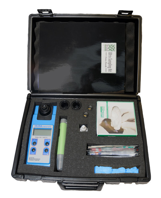 WonderMakers Asbestos Sampling Kit Jendco Safety Supply
