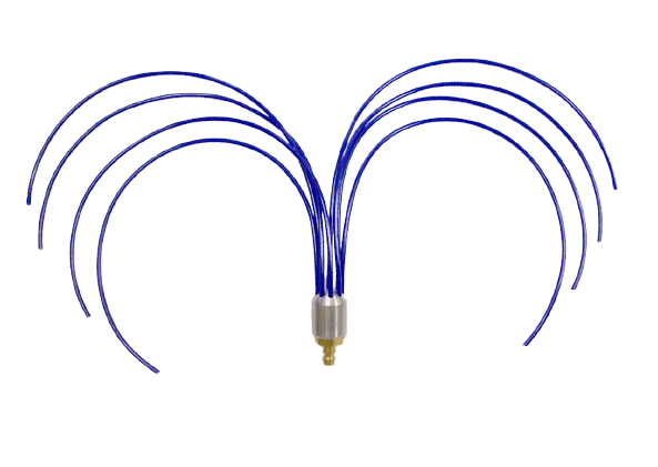 Nikro The Attacker Compressed Air HVAC Cleaning System 861593