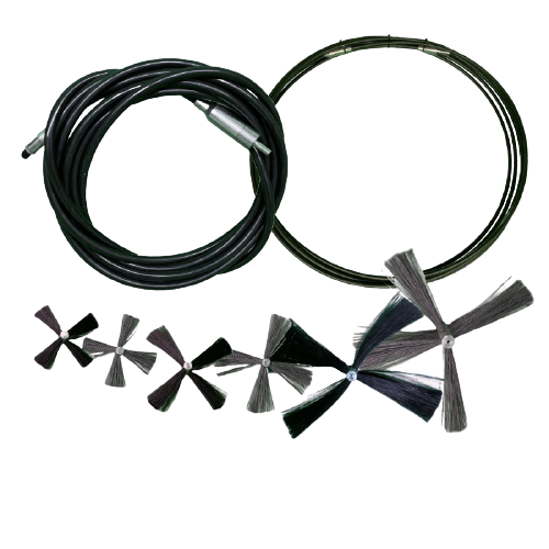 Air Duct Cleaning Equipment Brush Systems Jendco Safety Supply