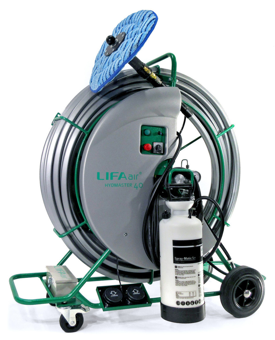 Buy Air Duct Cleaning Brush Systems On Sale Jendco Safety