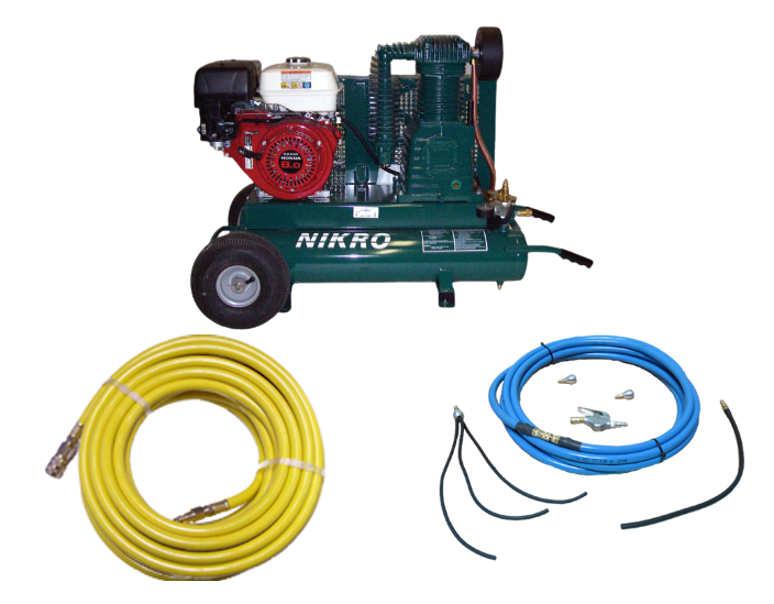 Air Duct Cleaning Equipment Compressed Air Cleaning Tools Page 1