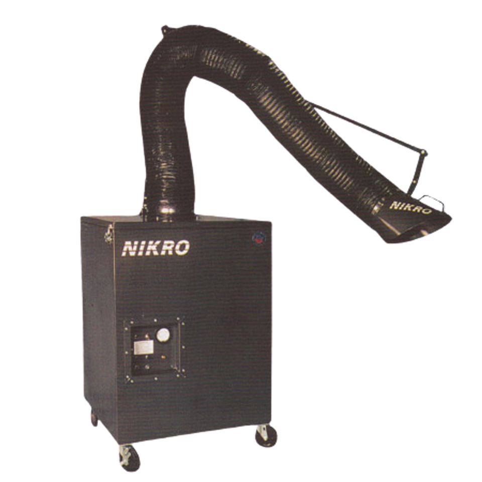 Nikro Activated Charcoal Carbon Filter for MO250 Nikro Portable Fume