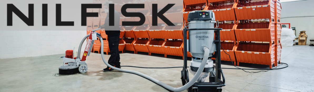 Nilfisk Dust Extractors