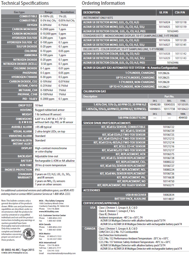 msa-altair-5x-10116924-multigas-detector-lel-o2-co-h2s-jendco-safety-supply