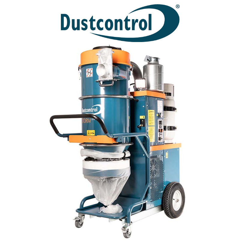 Ermator Silica Dust Collectors & Extractors Jendco Safety Supply
