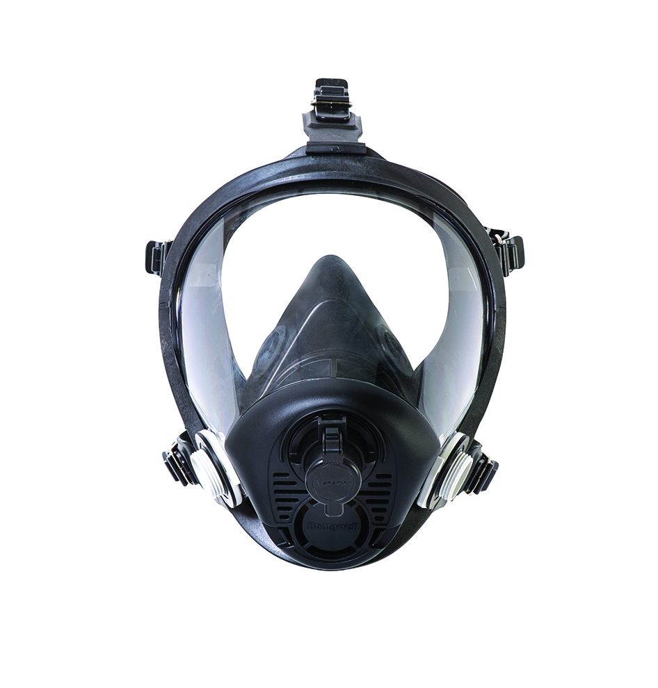 Honeywell's NEW RU6500 Full Facepiece Respirator Jendco Safety Supply