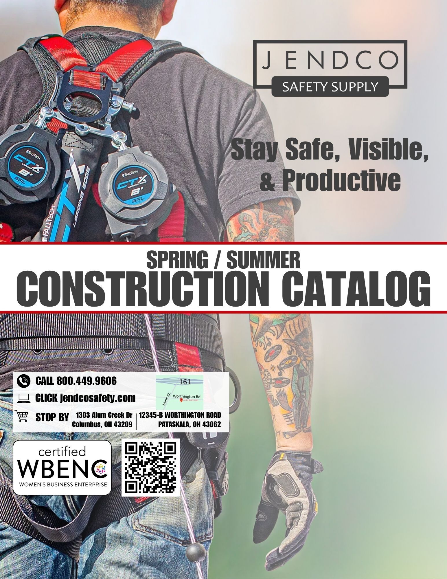 Spring/Summer Construction Catalog