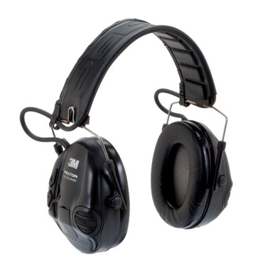 3M PELTOR Tactical Sport - Electronic Headset - Foldable Headband