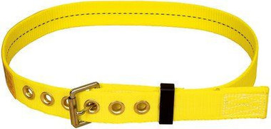 3 Hip Pad 3M DBI-SALA 1000004 Tongue Buckle Belt Back D-Ring Yellow Large 3 Hip Pad 3M DBI-SALA 1000004 Tongue Buckle Belt Back D-Ring Yellow Large