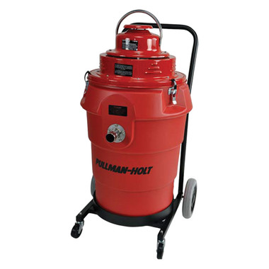 Pullman-Holt 102HEPA-Dry 12 Gallon Commercial HEPA Vacuum