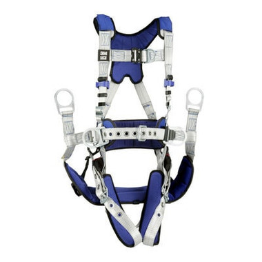 DBI Sala 1112580 ExoFit Strata Tower Climbing Harness Small