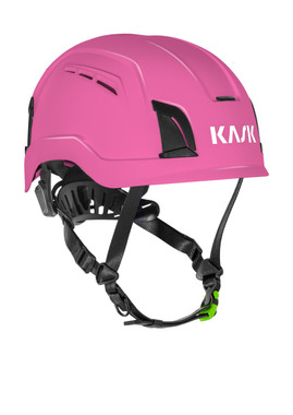 Kask Zenith X2 Air Type I & Type II Class C Vented Pink