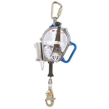 3M DBI-SALA 30 ft Class 1 Sealed-Blok Galvanized Cable Lifeline ...