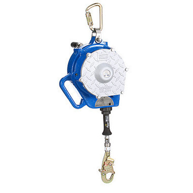 3M DBI-SALA 50 ft Class 1 Sealed-Blok Self Retracting Retrieval ...
