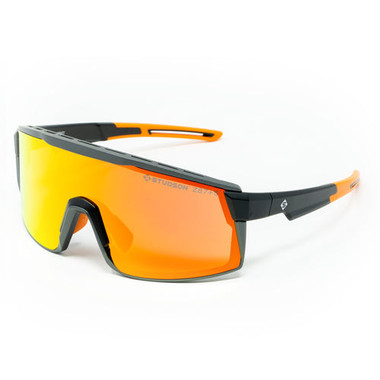 Studson The Sentinal Safety Glasses ANSI Z87+ - Orange