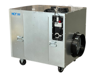 NCF-2000 Negative Air Machine with Visual Alarm Panel (1400/2000 CFM) - 2424VPS