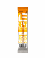 Sqwincher EverLyte 1oz Electrolyte Replenishment Packs- Orange - 100/Packs per Case - 159060969