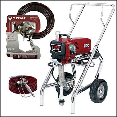 Titan Impact 740 Airless Sprayer - 862080 - Jendco Safety Supply