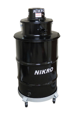 Nikro 55 Gallon Wet/Dry Vacuum w/ 6 Piece Tool Kit - DP55110