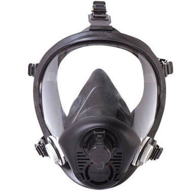 North by Honeywell RU6500 Full Face Silicone Respirator - Jendco