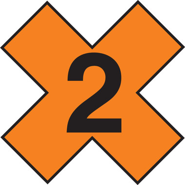 Military Fire Division Symbols: Fire Division 2 or 6 24