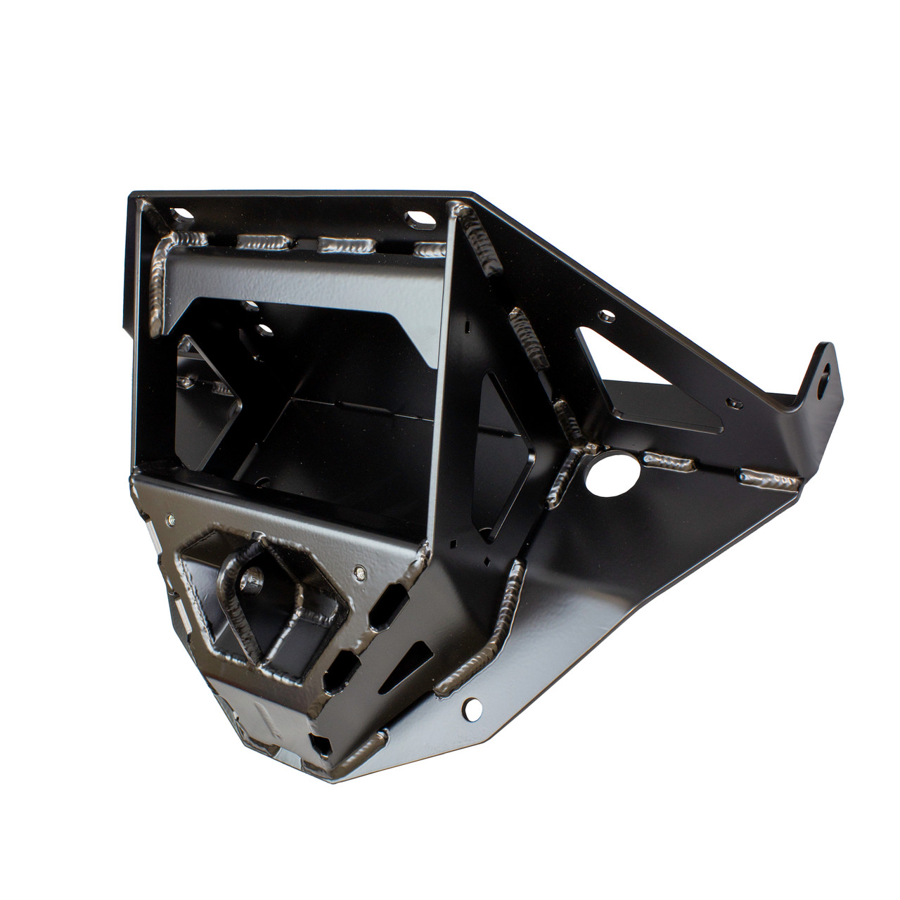 Polaris Expedition X-Plorer Front Bumper and Winch Mount