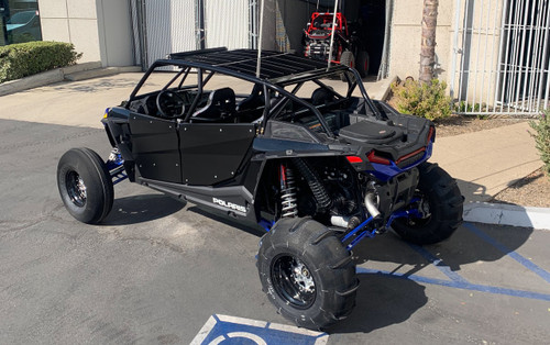 RZR XP Turbo Haube