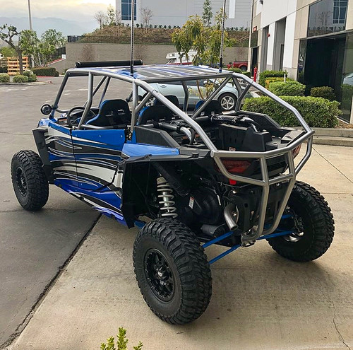 XPR-4 Sport Pre-Runner Cage | RZR XP 1000/XP Turbo