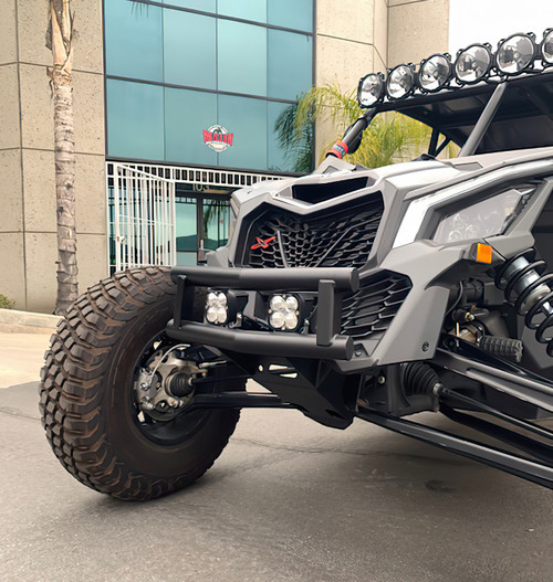 X-3 Max Sport-Shorty Cage  Can-Am Maverick X3 Max - SDR Motorsports