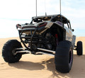 SDR RZR Baja Series Rear Bumper