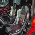 MB2 Industries  9g Front Seats