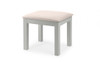 The Maine Dressing Table Stool 