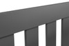 Julian Bowen Luna Anthracite Bedstead