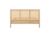 Birlea Croxley Rattan Bedstead