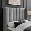 Limelight Polaris Bedstead (Silver)