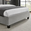 Limelight Polaris Bedstead (Silver)